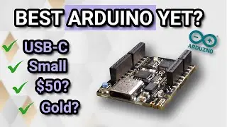 The Arduino from the Future? | Arduino UNO Limited Edition