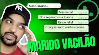 Marido  PERDEU a esposa Por Causa de uma JAPA ? 😨