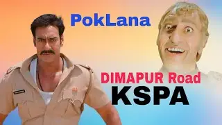 Karbi New Funny Video 2024 || PGR VGR || Eviction chobai det | Dubbing video | Jonasing Rongphar |