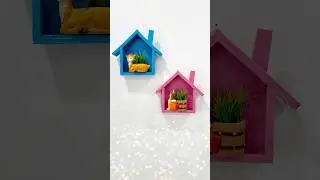 School Project Craft Ideas with Cardboard | Best Cardboard Craft Ideas | DIY Best Out Of Waste Craft