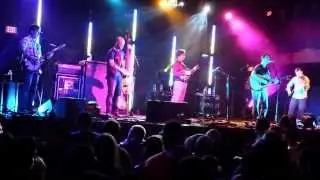 Yonder Mountain String Band - 2-1-2014 - Revolution Live - Fort Lauderdale, FL