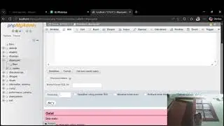 TUTORIAL MEMBUAT DATABASE MELALUI MYSQL DENGAN APK XAMPP (phpmyadmin)