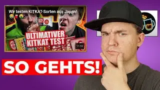 Die perfekte YouTube Endcard! ✅ YouTube Tipps f&uuml;r mehr Abonnenten 👌
