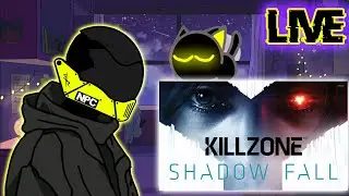 Trying to get the story. [ Killzone Shadow Fall ] #2 LIVE