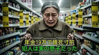 年金19万の絶望。買い物カゴを空で帰る75歳の衝撃の真実