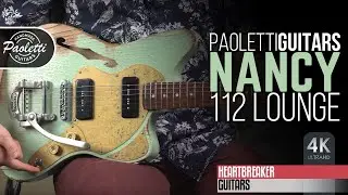Paoletti Nancy 112 Lounge