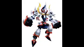 KINGDOM HEARTS Birth By Sleep Trinity Armor Boss Aqua