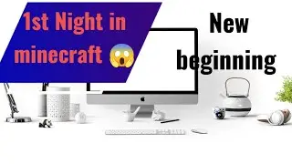 My first day in minecraft pe @gammerfleet@YouTubeFaithPUBG 