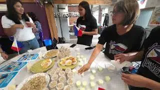 Trade Show In CCTB Vancouver Canada  | Walking Tour 4K
