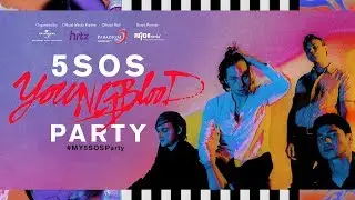 5SOS Youngblood Fan Party