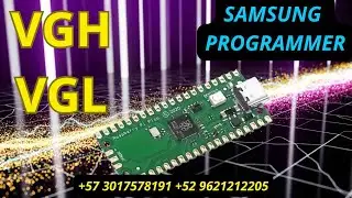 VGH VGL Voltage: Advanced Samsung Panel Secrets