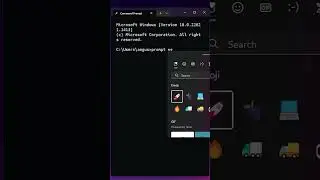 Custom Command Line in Windows 👀🚀 #shorts