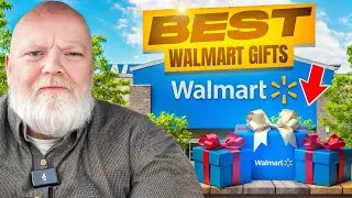 Лучшие бюджетные рождественские подарки в Walmart 🎄 Гид по подаркам для подготовки к поездке и от...