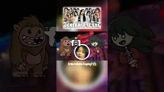 Erine ketemu kuyang?😱 #jkt48 #erinejkt48