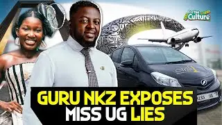  GURU EXPOSES MISS UG LIES WITH HARDCORE FACTS 