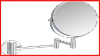 Discover the Perfect 360&deg; Rotating Double-Sided Mirror for Your Beauty Routine
