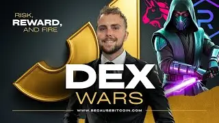 DEX WARS &mdash; Aster против Hyperliquid 👀 | РИСК, НАГРАДА и ОГОНЬ