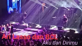 Ari Lasso dan BCL - Aku dan Dirimu ( Soul Intimate Concert VI ) 