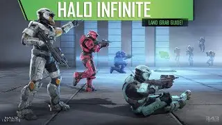 How to play Land Grab! Halo Infinite Fracture Entrenched