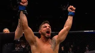 Fight Night Orlando: Perry vs Griffin - Jimmy Smith Preview
