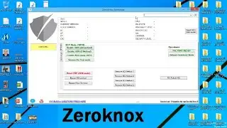 Zeroknox Removal tool free Download