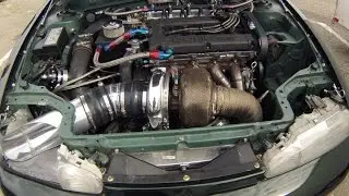 TedSpec Low 9 second street DSM ....Big Turbo / Nitrous