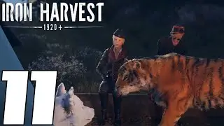 Iron Harvest - Full Game Gameplay Walkthrough Part 11 (No Commentary)