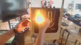 Testing Faast lt200 Standalone fire, reset and fault