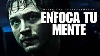 ENFOCA TU MENTE O PIERDE TU VIDA – Discurso Motivacional Brutal
