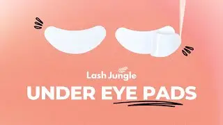 Lash Jungle Under Eye Pads