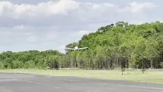Piper Archer II Takeoff