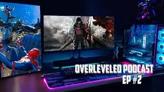 Starfield Reviews/Drama & Players | FF16 PC Port/DLC | iPhone Gaming | Overleveled Podcast Ep - 2