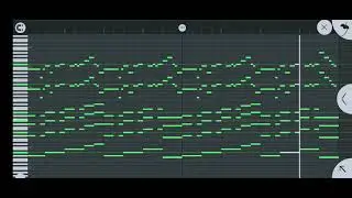 Avicii melodies compilation(FL Studio Mobile + FLM) [part 2]