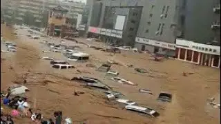 Apocalypse in Turkey! Istanbul is in mourning! deadly flash flood in Ankara