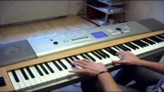 Bruno Mars - Who is (piano instrumental)