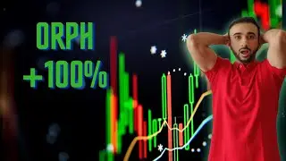 Make a KILLING with this Trading Strategy! $ORPH #daytrading #solidstrategy