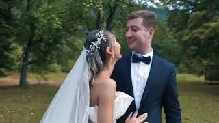 ნიკოს და მარიამის ქორწილი