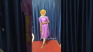 boat neck with keyhole design top using old saree  #Gethci's joy designer
