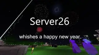 Server26 wishes a happy New Year (#NotAServerTrailer)