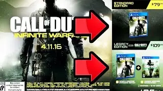 INFINITE WARFARE
