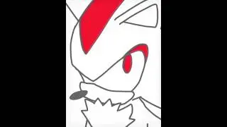Made this at 2AM idk man lol #shadowthehedgehog #ive #animation #sonicthehedgehog