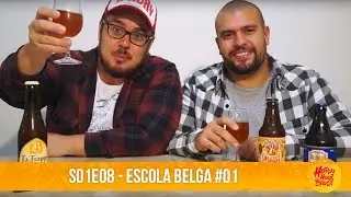 #08 - Escola Belga #1
