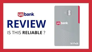 U.S. Bank Secured Visa Card : Test & Review in 2024 (Benefits, Cons, Score, Fees..)