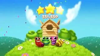 Bee Brilliant Blast - Emperor Bee, Score 250,000 points in a game achievement