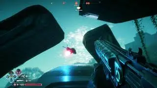 Rage 2 - Part 19 - Crossfire, Annihilator, Needle Falls Ark, Meteorite, Forward Command Post