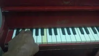 antigo piano cantiga 37 super Giese