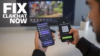 How to Fix Clash of Clans Clan Chat Not Working 2025 (NEW)