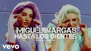 Camila Cabello ft. Maria Becerra  - Hasta Los Dientes  - Dj Miguel Vargas Funky Disco Remix