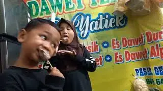 Awal Tahun 2026 Wisata Kuliner Di Pasar Gedhe Solo