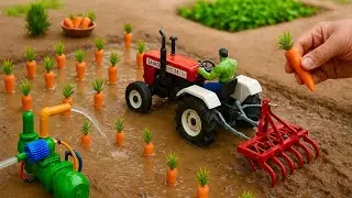 Top Most creative Diy Tractor agriculture machinery science project @HamroCreator10 